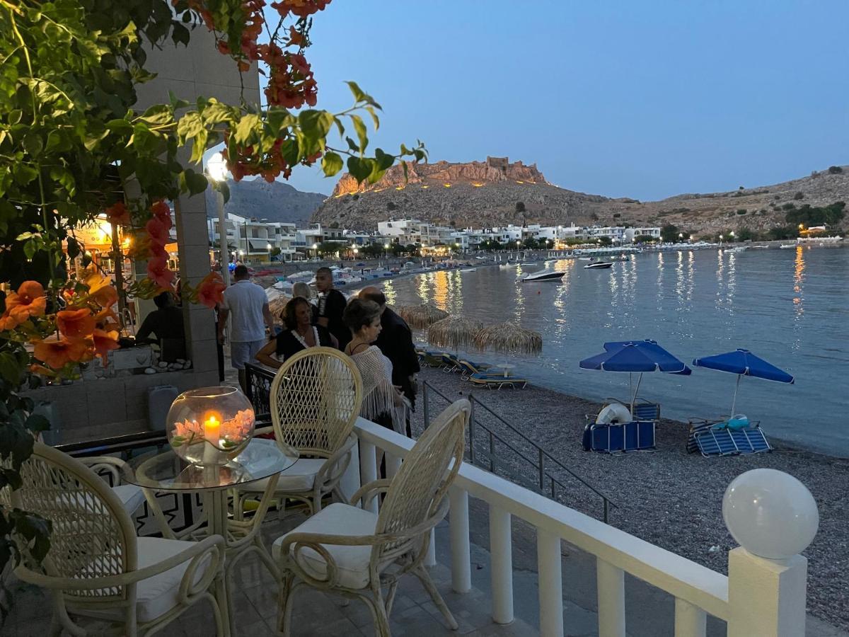 Villa Blanca Хараки Экстерьер фото