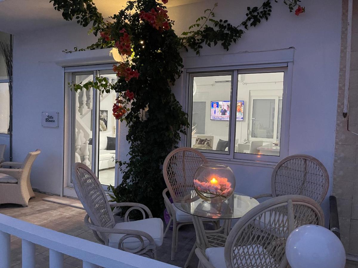 Villa Blanca Хараки Экстерьер фото