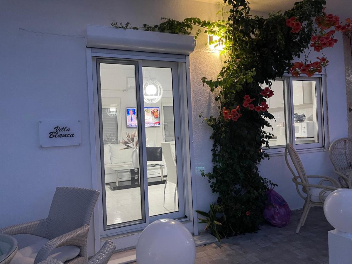Villa Blanca Хараки Экстерьер фото
