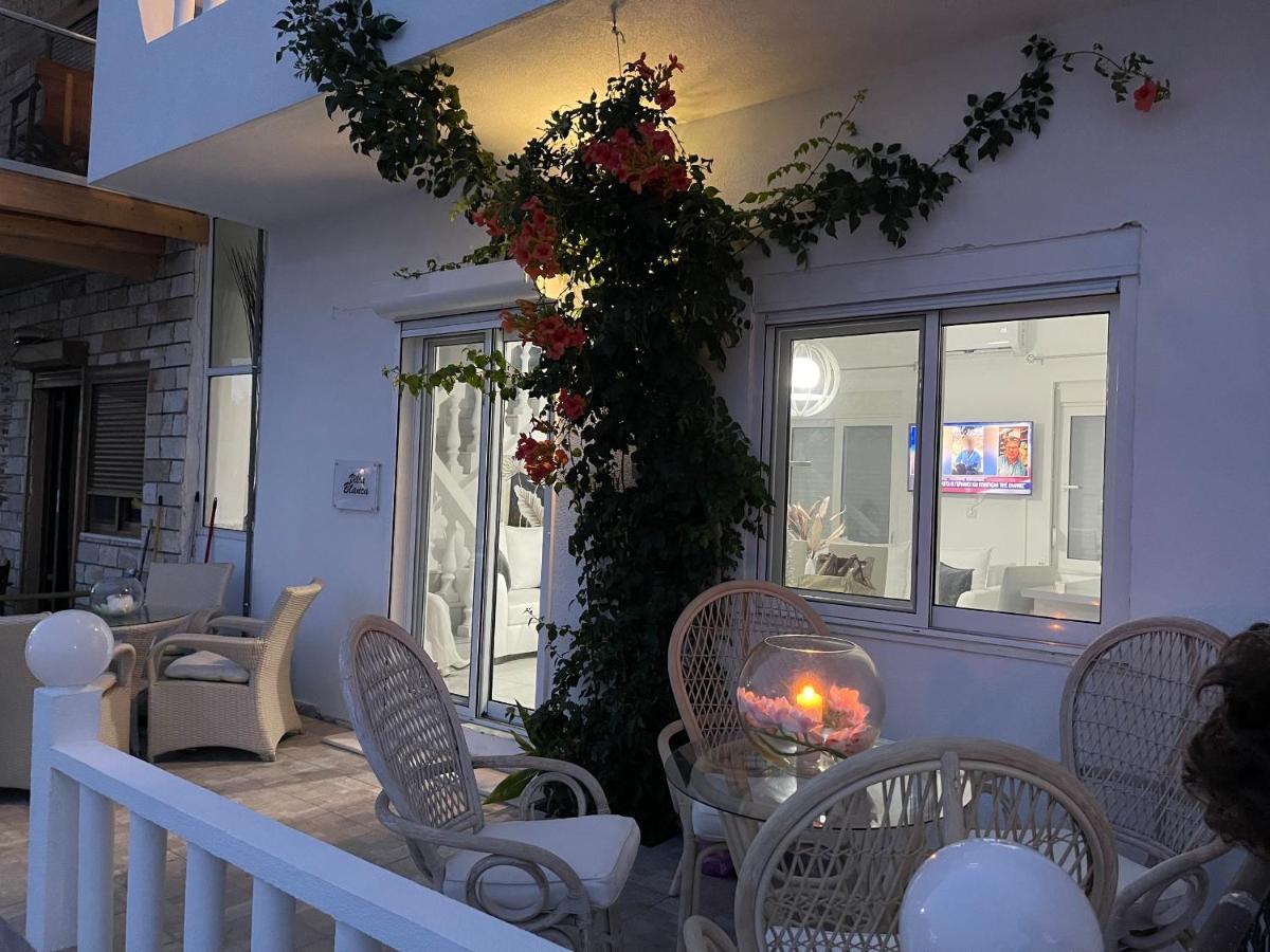 Villa Blanca Хараки Экстерьер фото