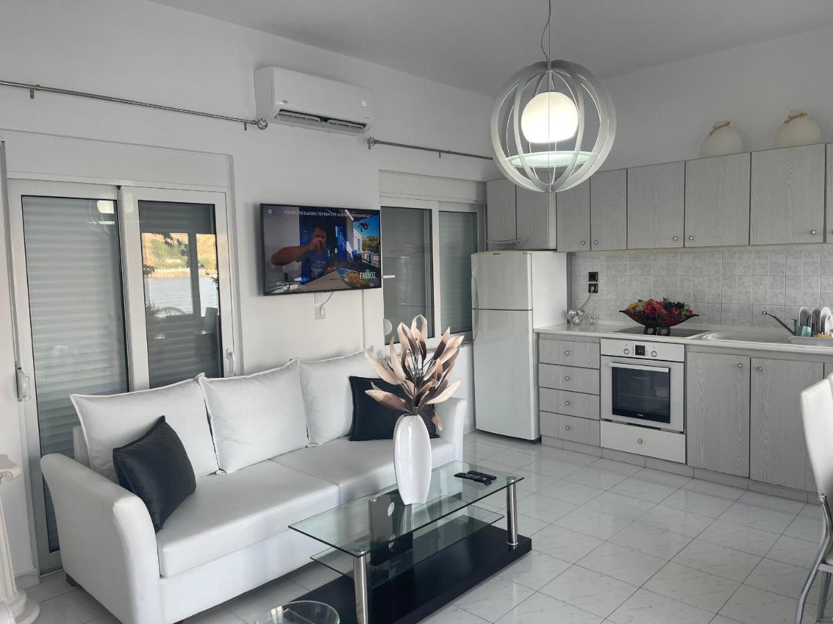 Villa Blanca Хараки Экстерьер фото