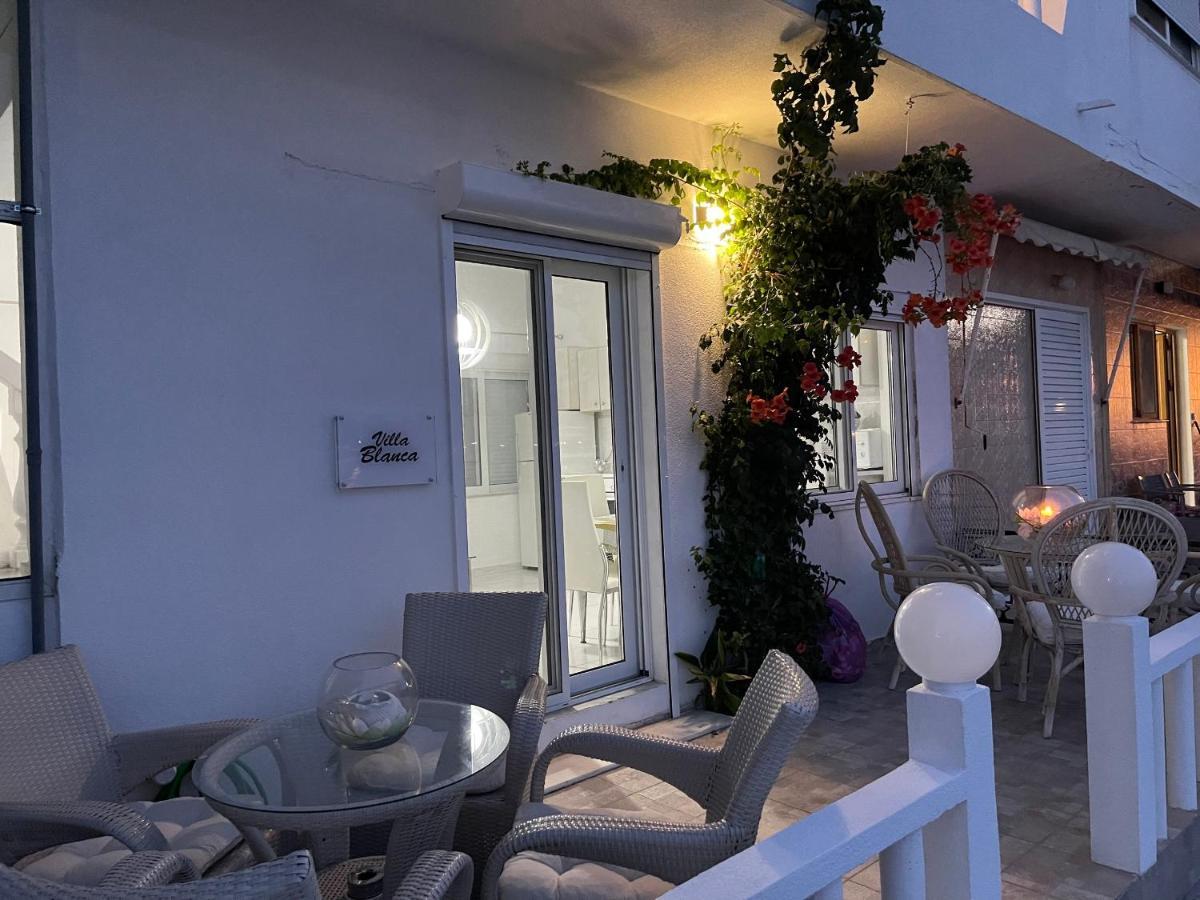 Villa Blanca Хараки Экстерьер фото