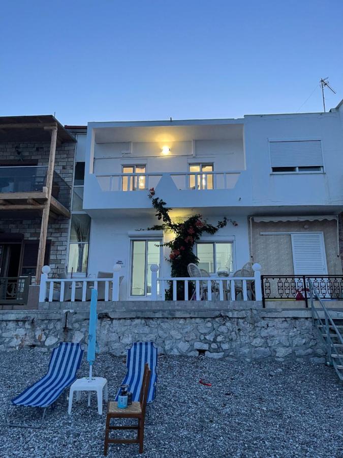 Villa Blanca Хараки Экстерьер фото