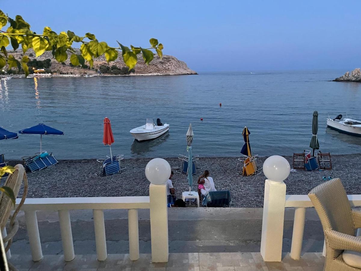 Villa Blanca Хараки Экстерьер фото
