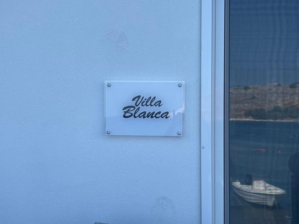 Villa Blanca Хараки Экстерьер фото