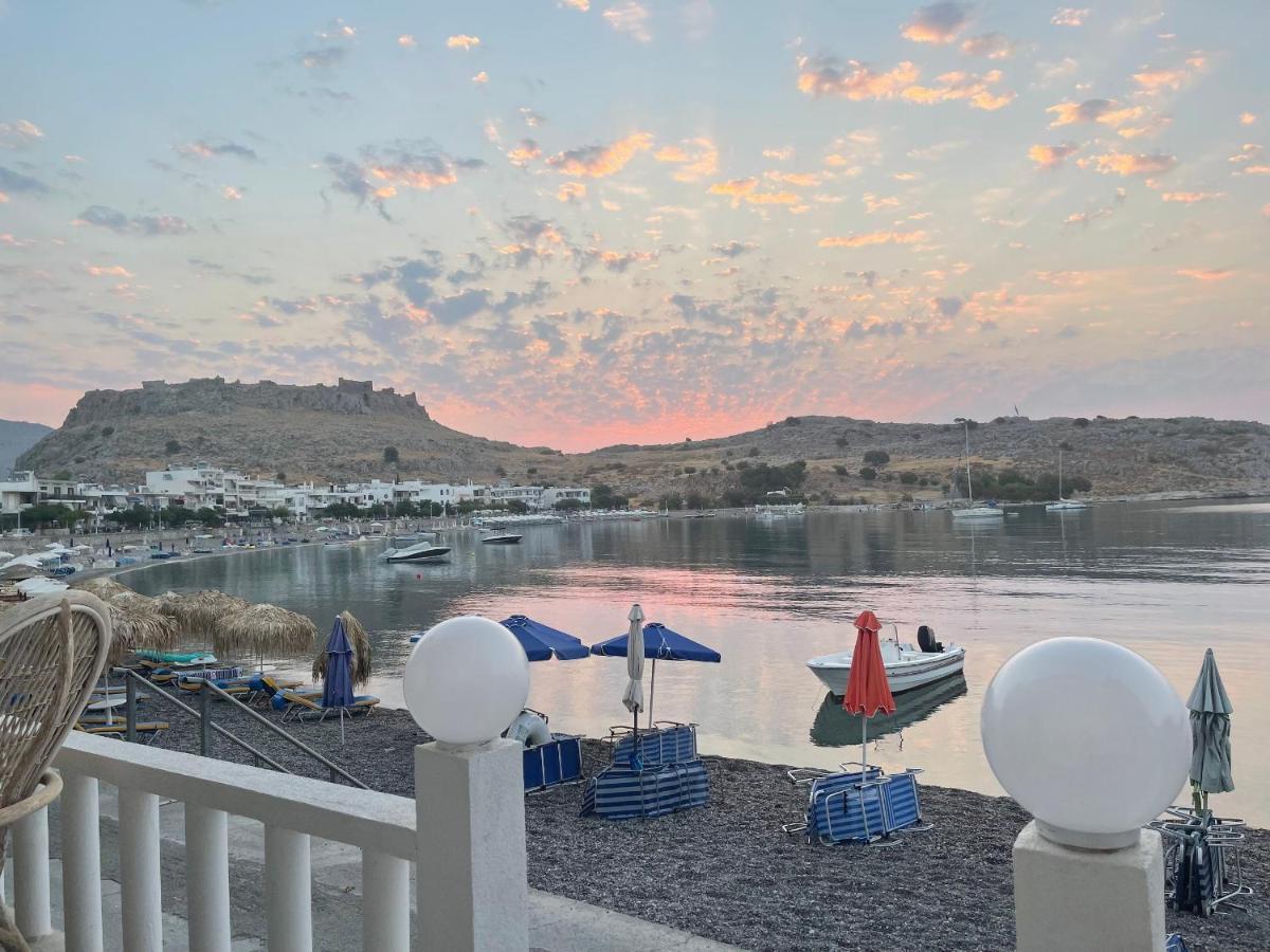 Villa Blanca Хараки Экстерьер фото
