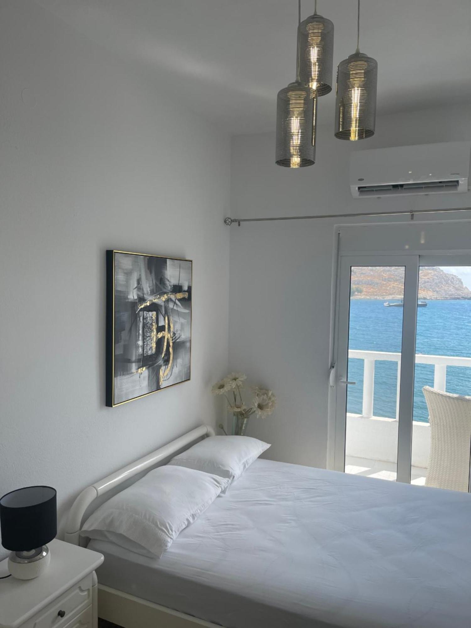 Villa Blanca Хараки Экстерьер фото