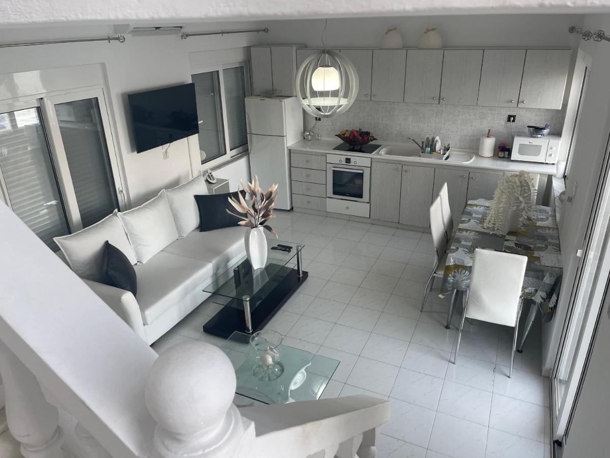Villa Blanca Хараки Экстерьер фото
