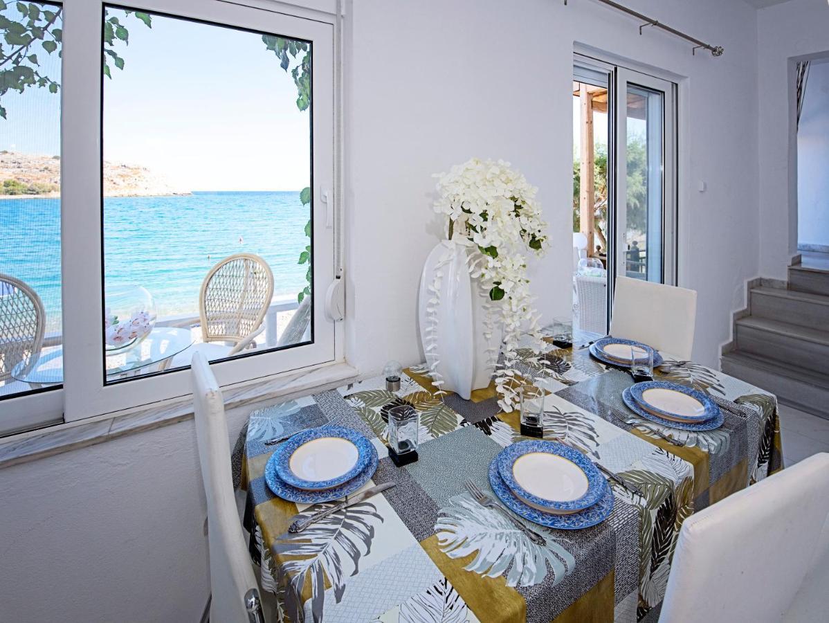 Villa Blanca Хараки Экстерьер фото