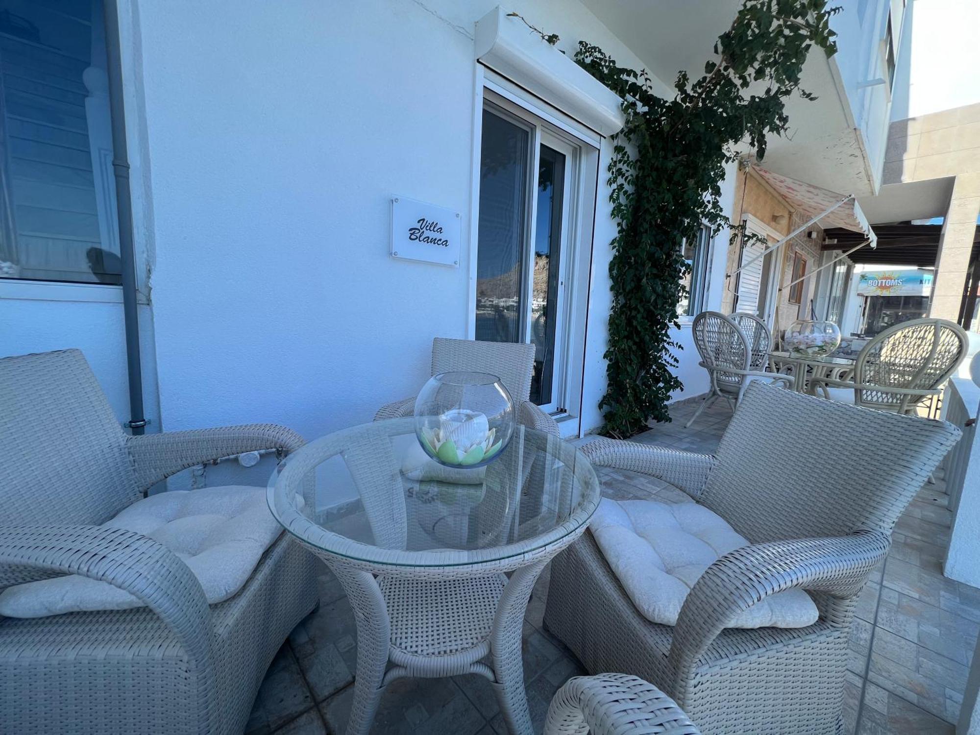 Villa Blanca Хараки Экстерьер фото