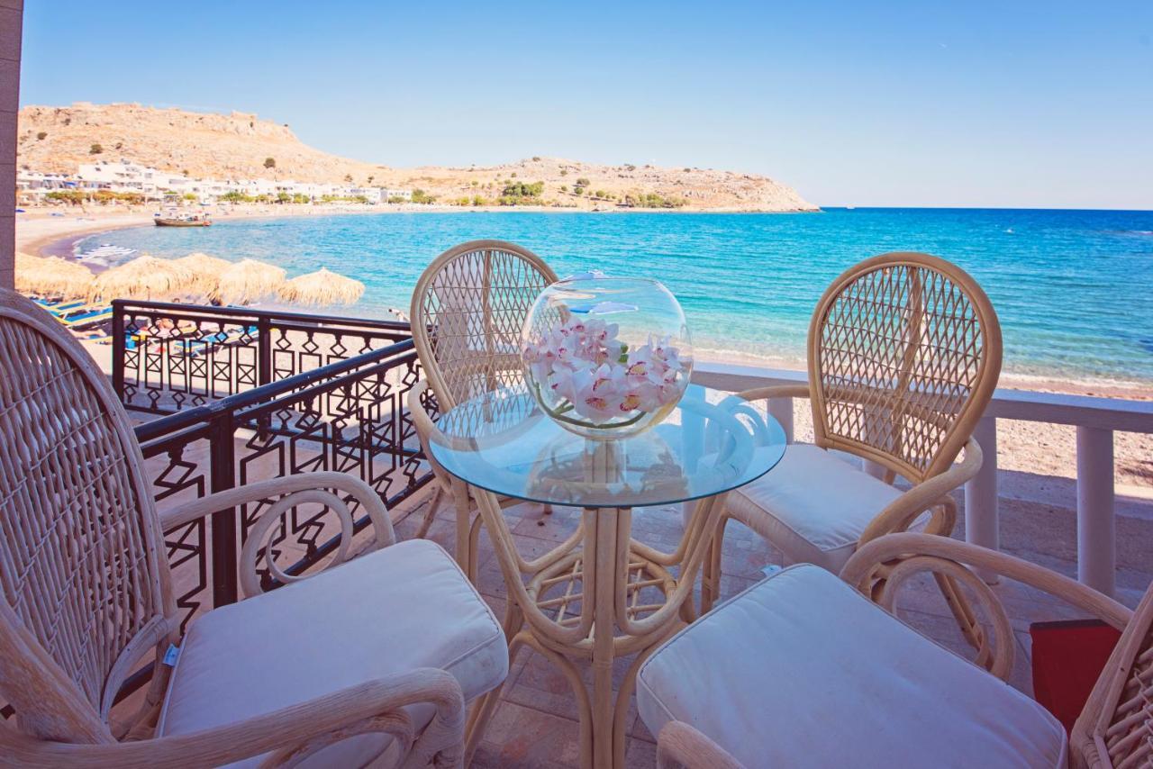 Villa Blanca Хараки Экстерьер фото