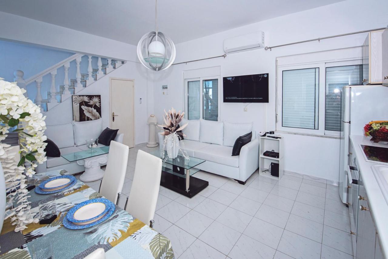 Villa Blanca Хараки Экстерьер фото