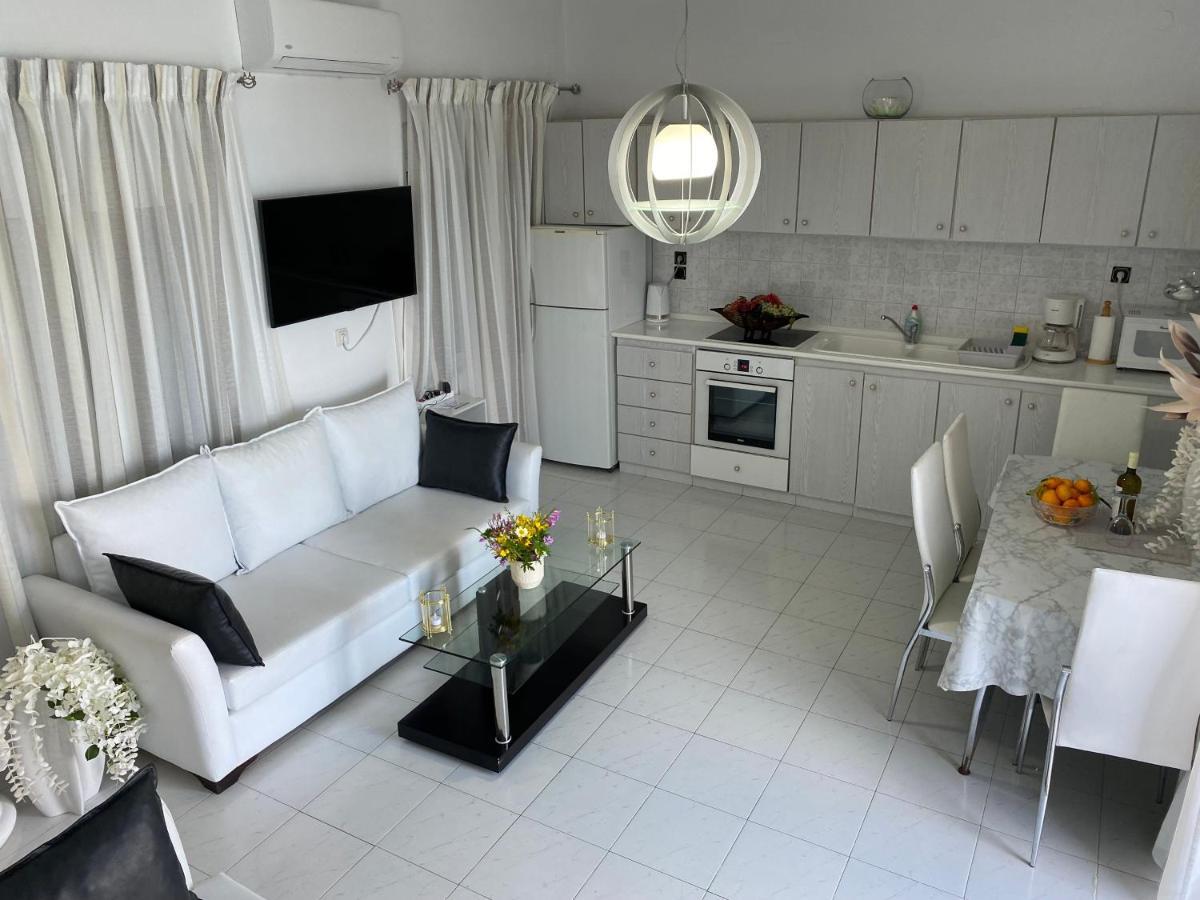 Villa Blanca Хараки Экстерьер фото