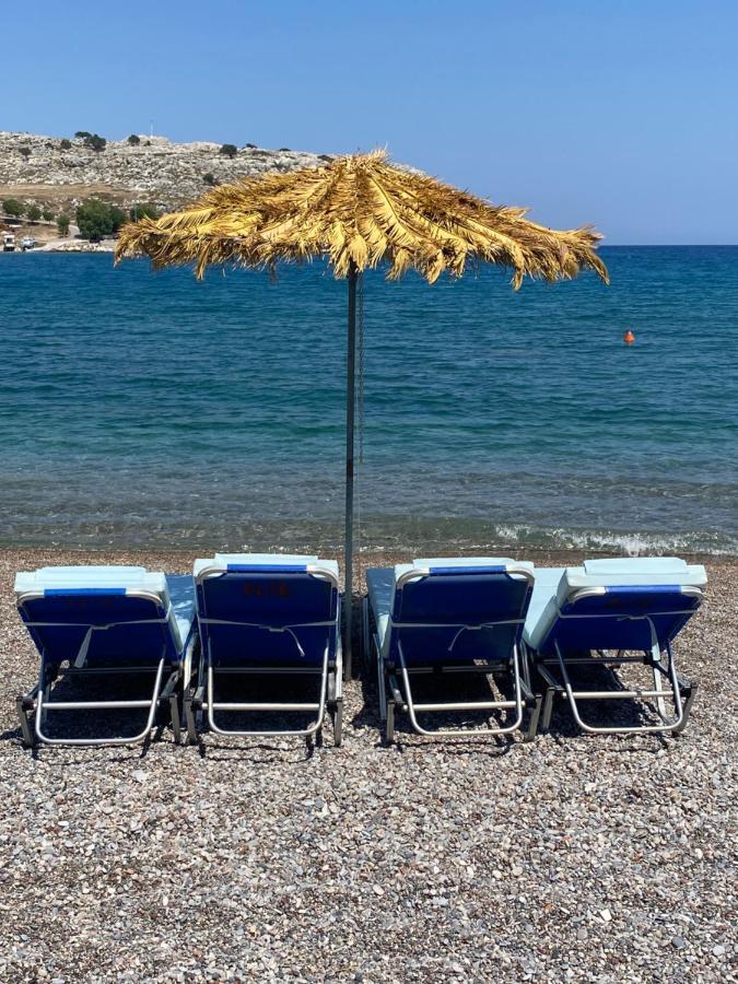 Villa Blanca Хараки Экстерьер фото