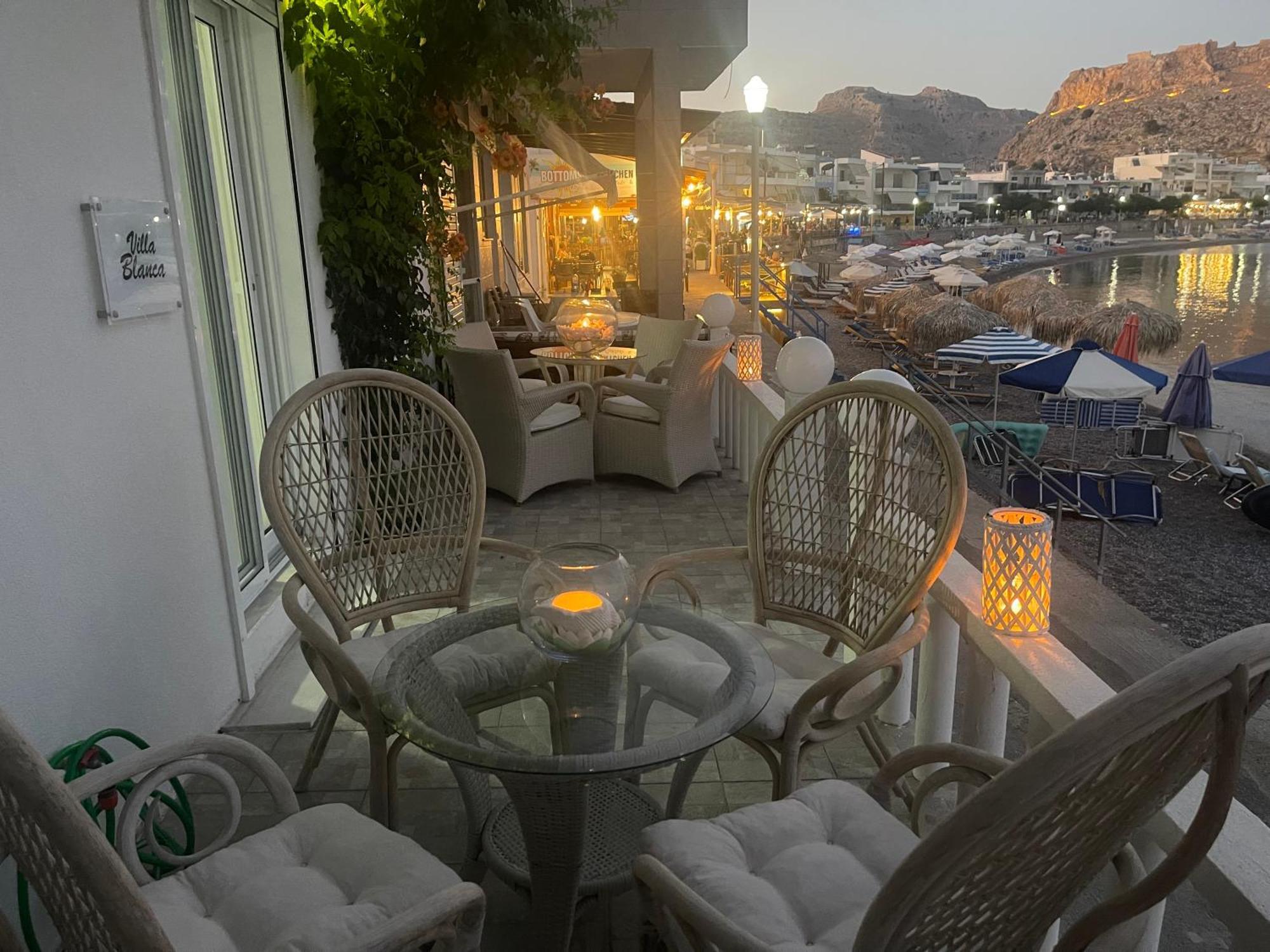 Villa Blanca Хараки Экстерьер фото